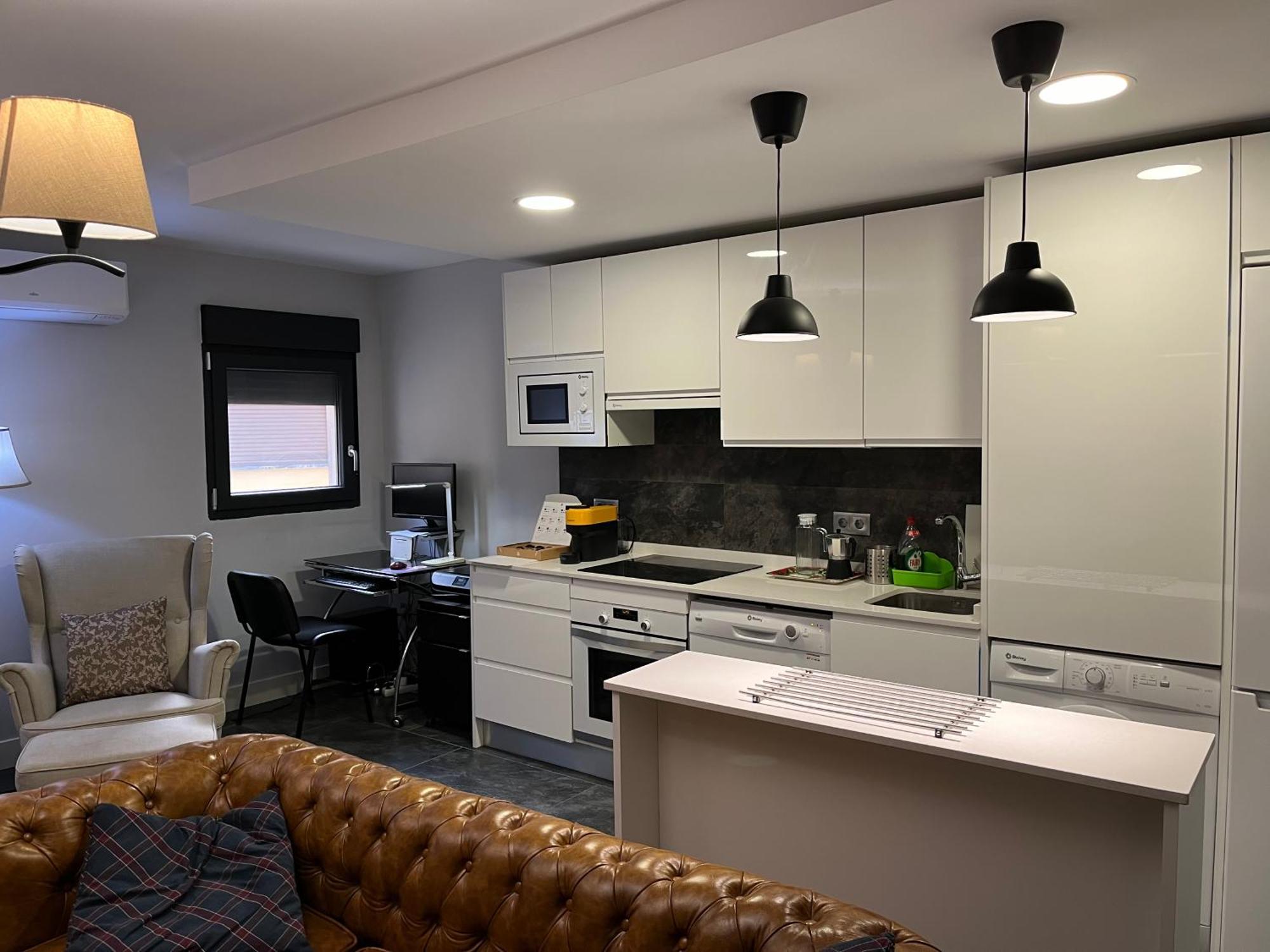 Apartamento Luxury Mestas 2 Las Mestas Exterior photo